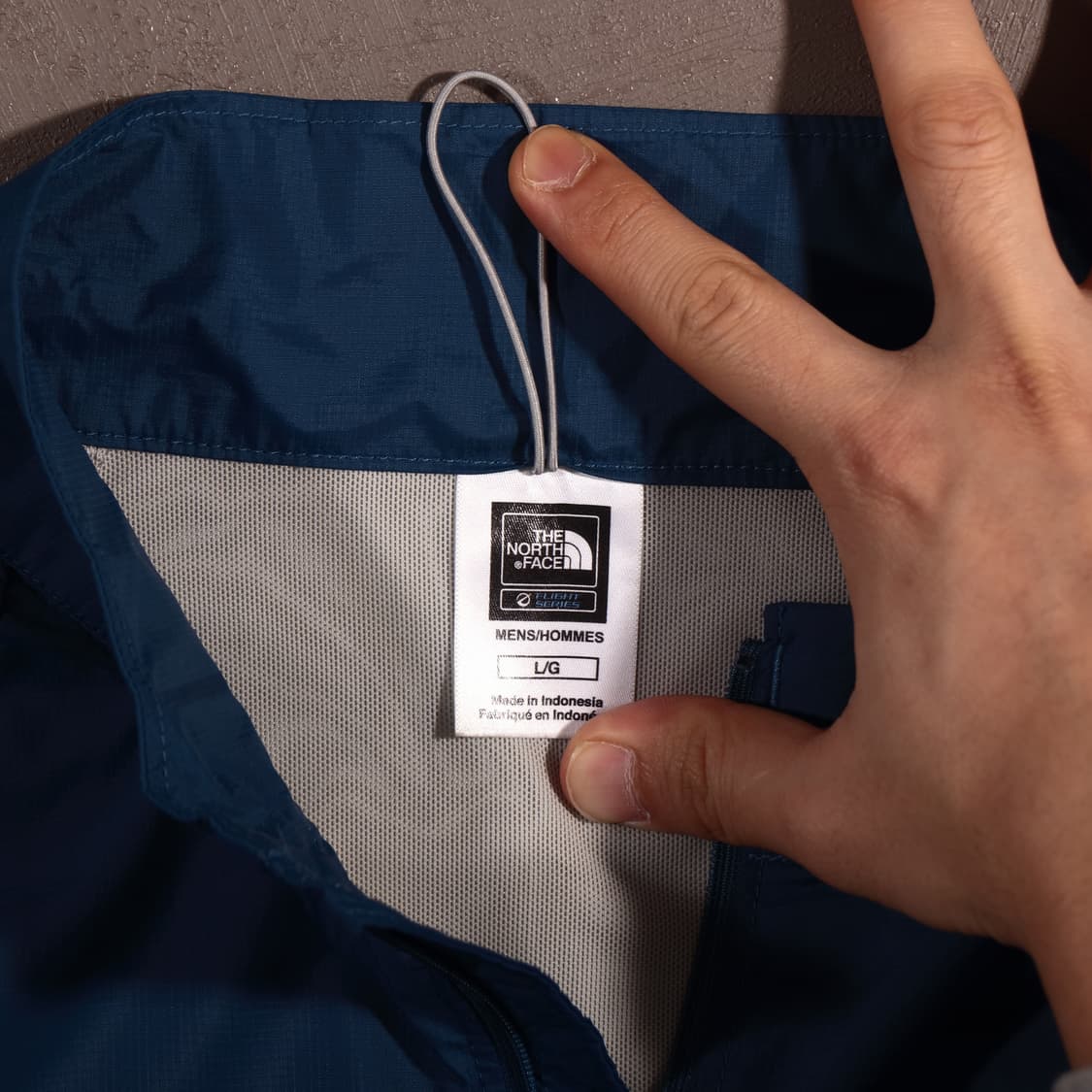 노스페이스 플라이트 시리즈 바람막이 상품이미지4