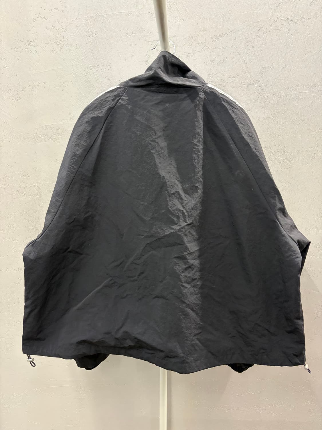 나일론 레이스 트랙 스티링 투웨어 바람막이 S 상품이미지6