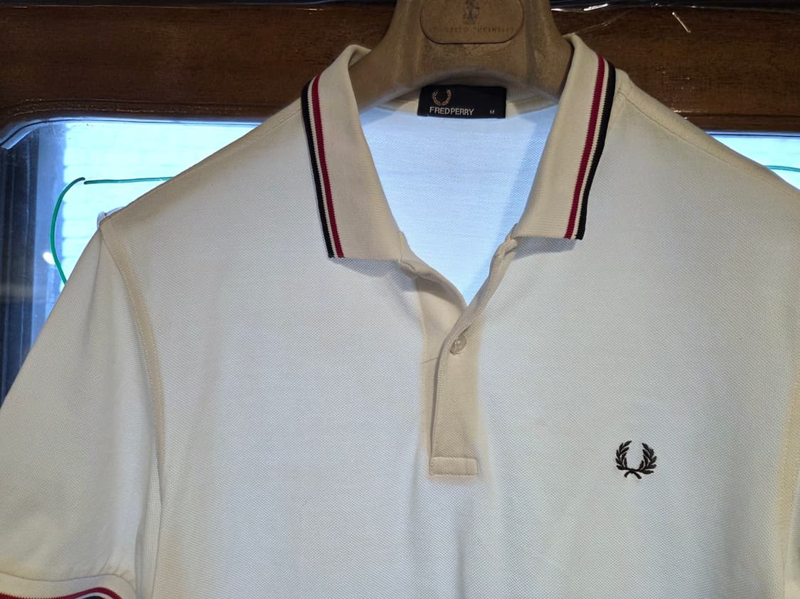 프레드페리 티셔츠 상품이미지2