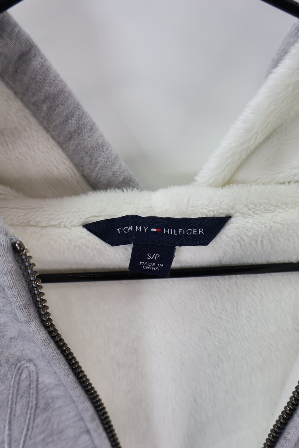 Tommy Hilfiger Cotton Zip Up Hoodies 상품이미지6