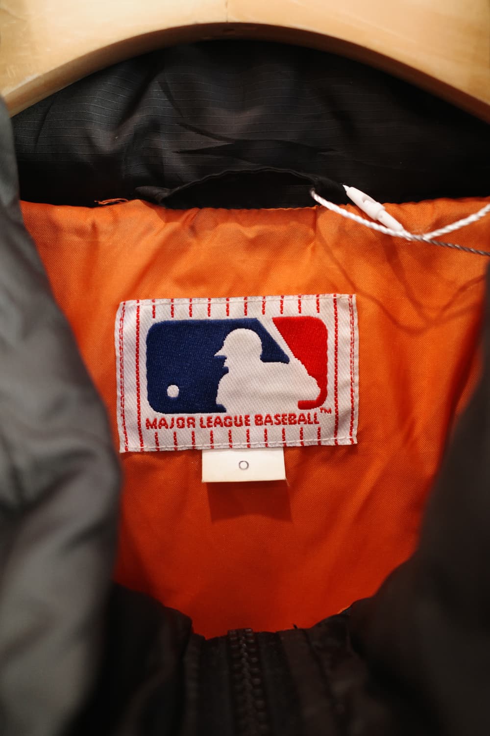 MLB 뉴욕 메츠 다운 푸퍼패딩 상품이미지3