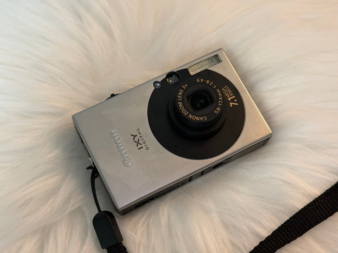 캐논 익시 ixy 10 (익서스 ixus 70) 상품이미지2