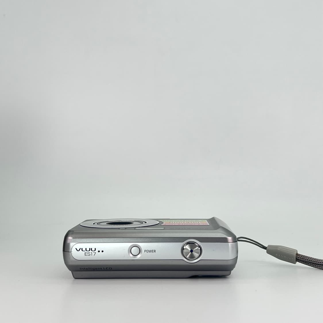 삼성 VLUU Samsung ES17 실버 상품이미지8