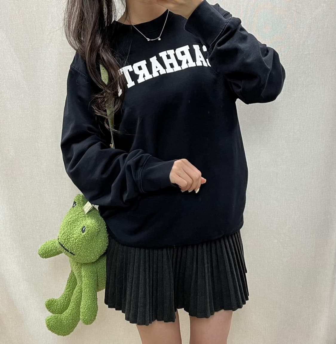 칼하트 맨투맨/#3582 상품이미지2