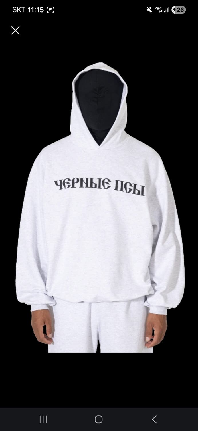 이지 고샤 루브친스키 YZY 블랙 독스 후드

그레이 상품이미지1