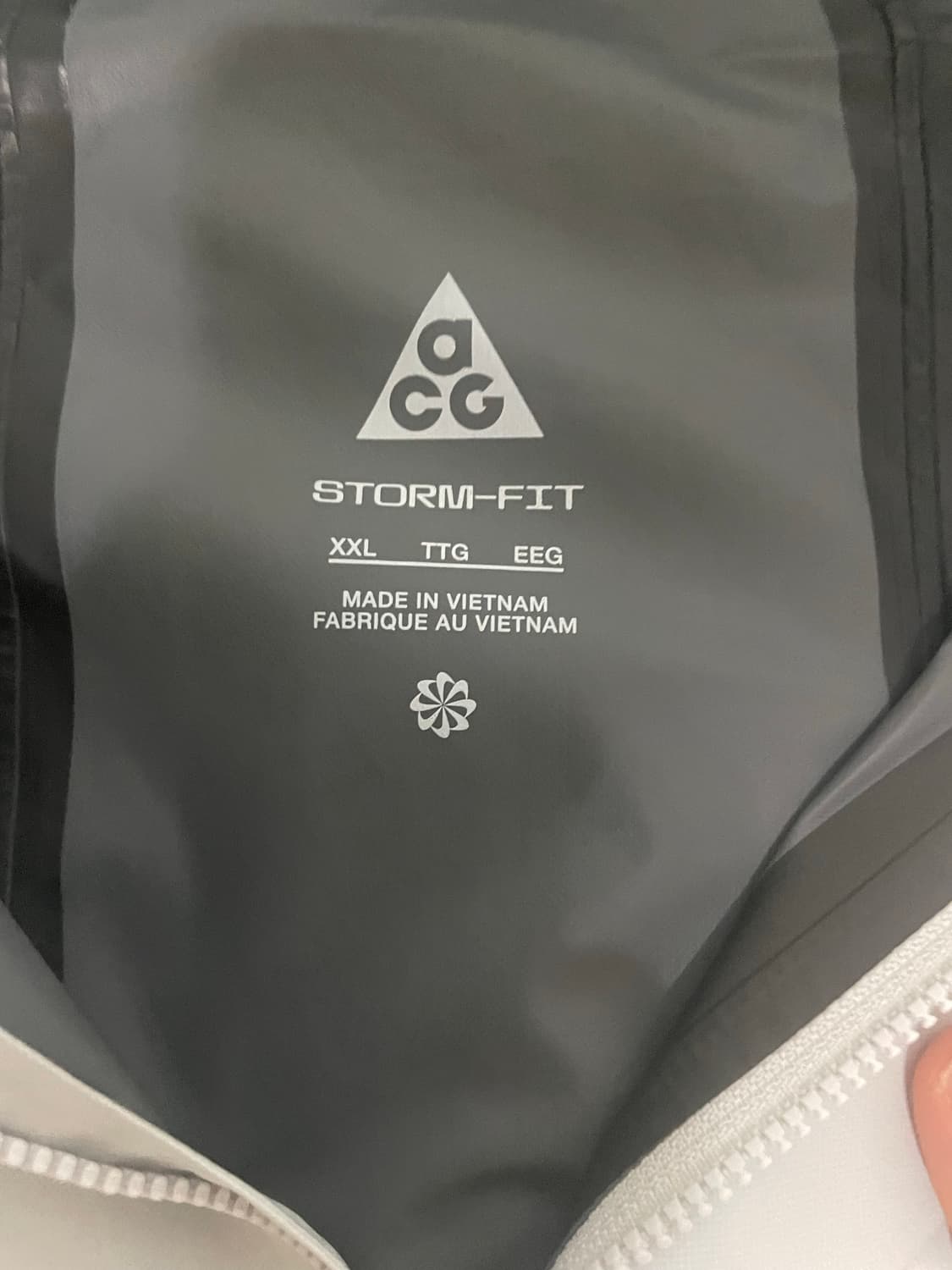 나이키 acg 스톰핏 xl 상품이미지4