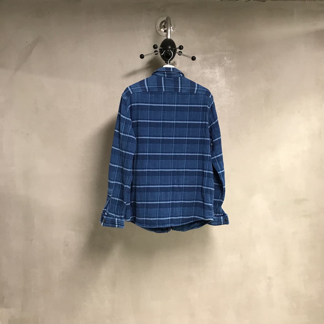 폴로 랄프로렌 집업 인디고 M 상품이미지6