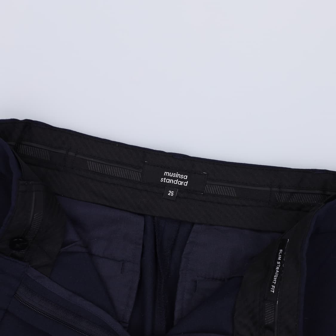 [25] 무신사스탠다드 여성 슬랙스 0105H2 상품이미지5
