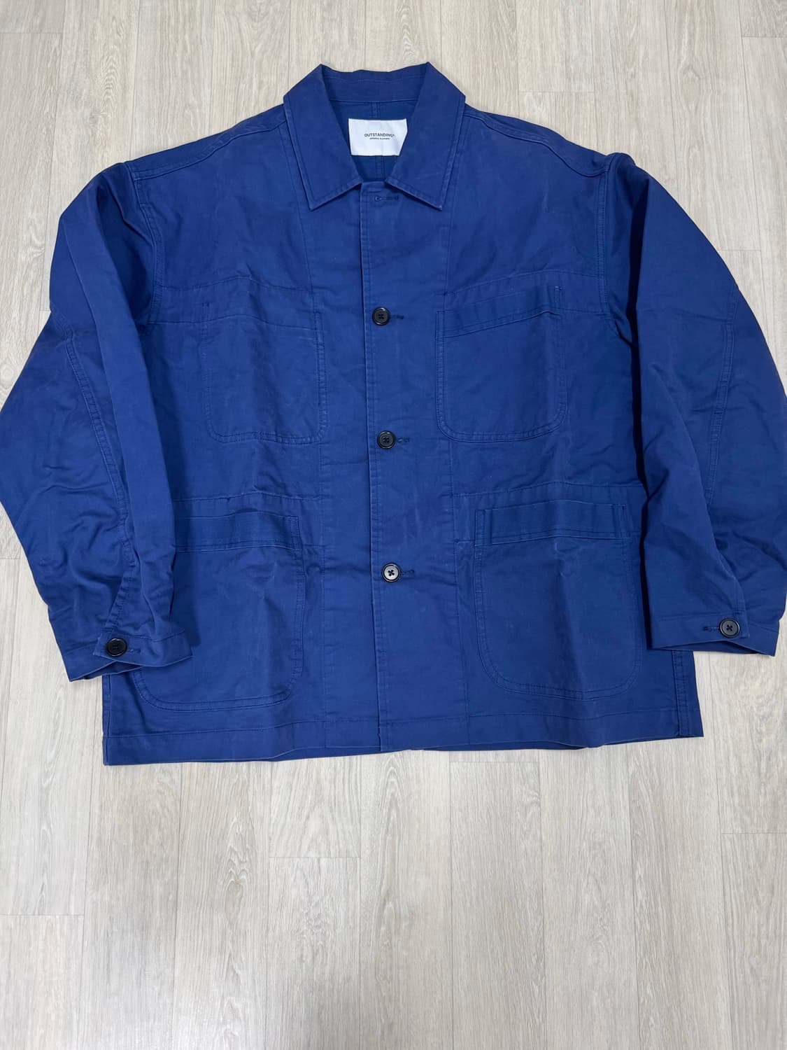 아웃스탠딩 프렌치 워크자켓 상품이미지1