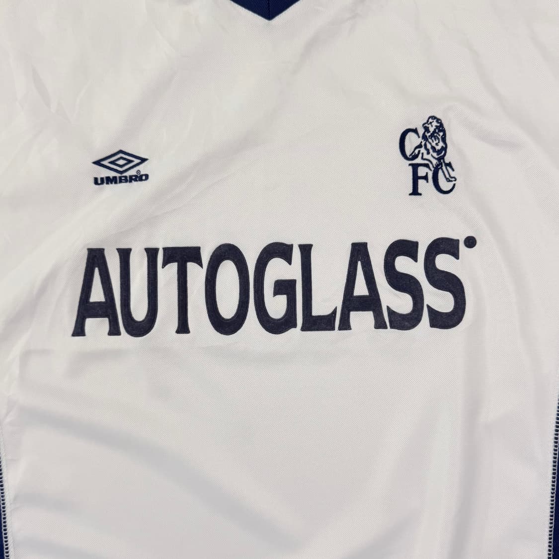 99-01 첼시 트레이닝 셔츠 상품이미지2