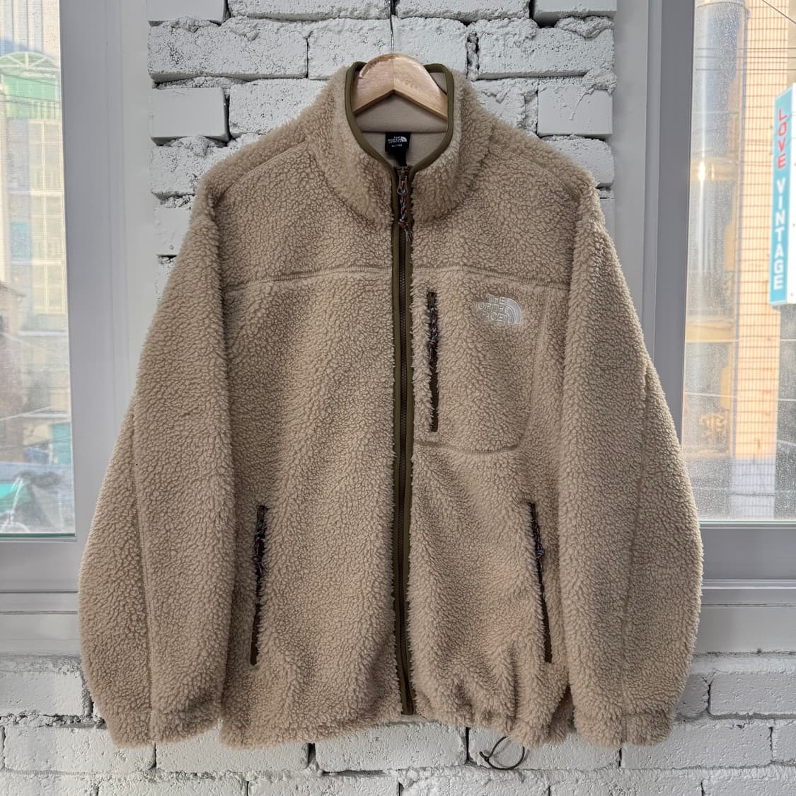 노스페이스 플리스 자켓  상품이미지1