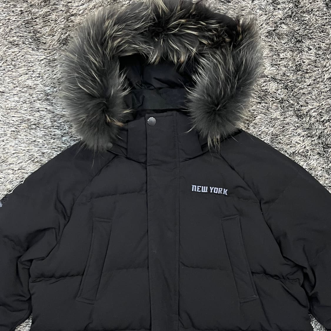 MLB 남성 덕다운 패딩 (100) 상품이미지2