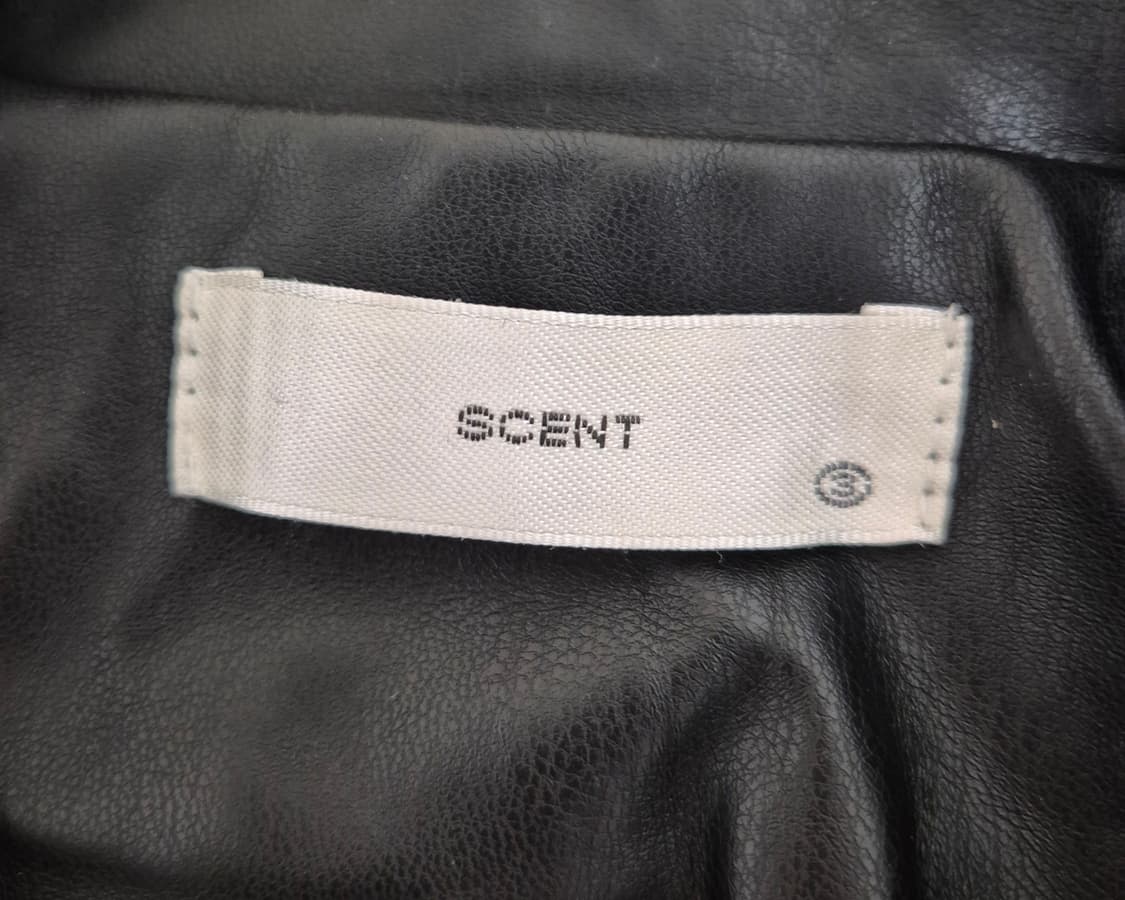 Vintage 투웨이 가죽자켓 상품이미지2