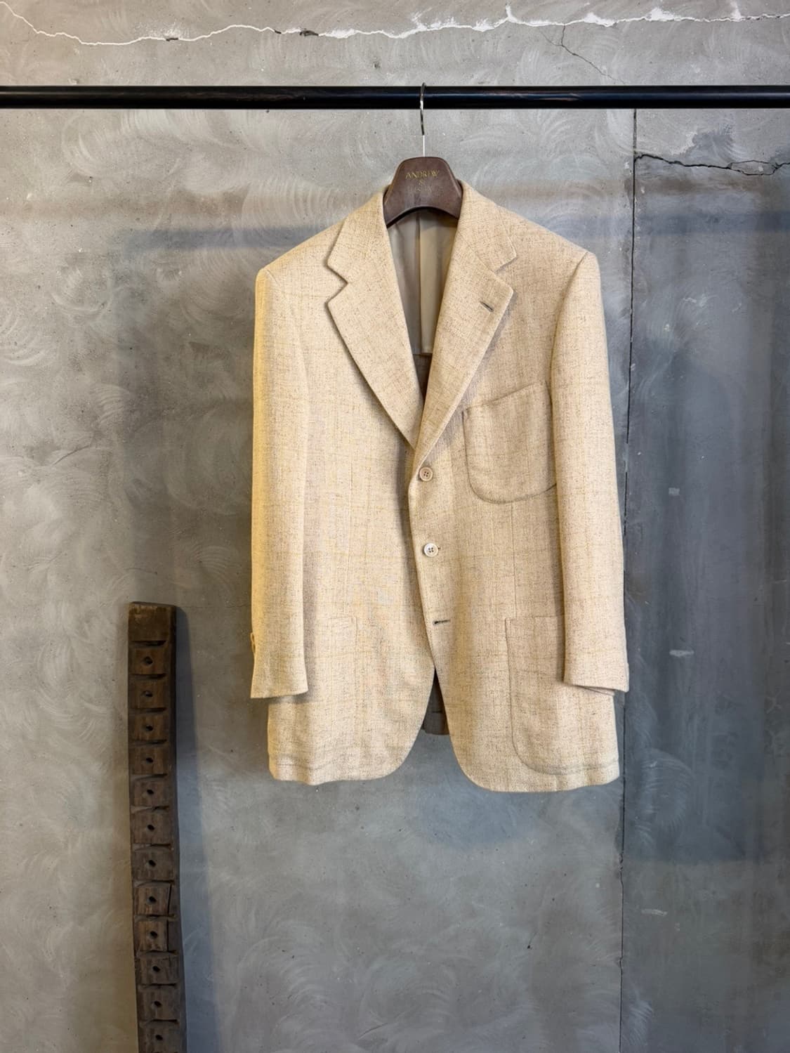 브리오니 리넨 테일러드 자켓 슬림100 상품이미지4