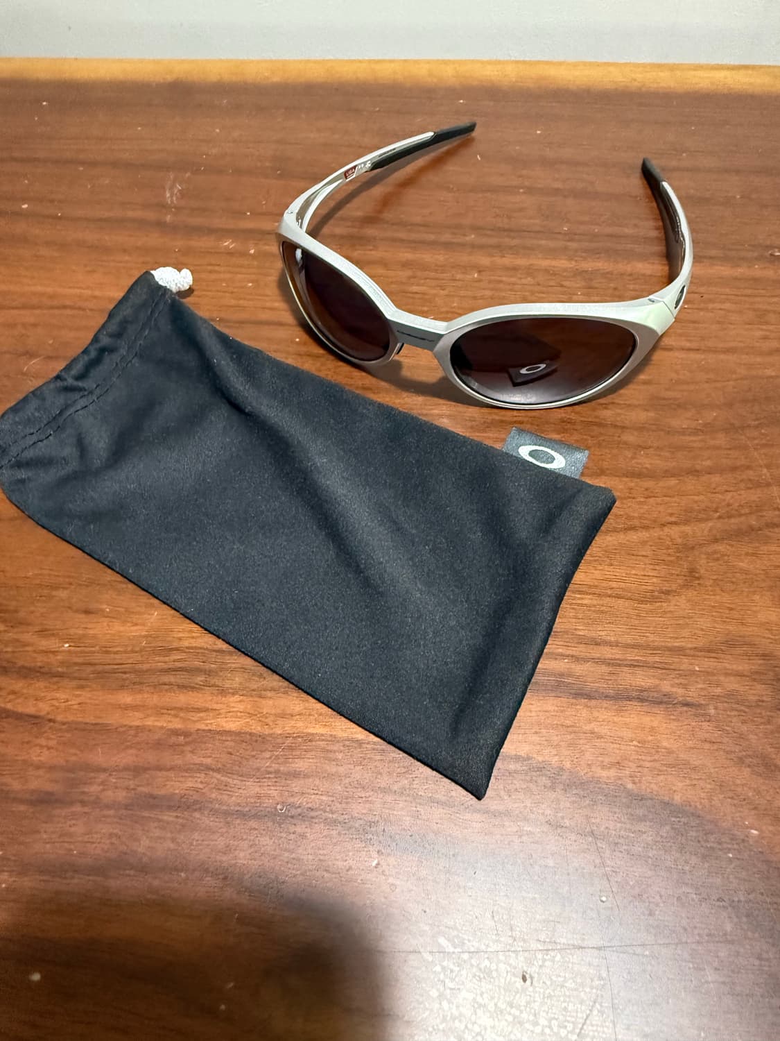 [OS] 오클리 아이자켓 실버 상품이미지1