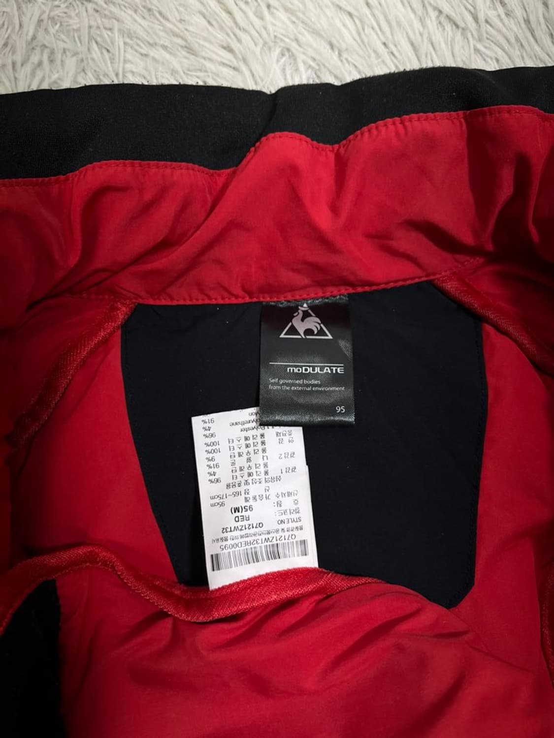 르꼬끄 서울FC 경량 패딩/#2761 상품이미지5