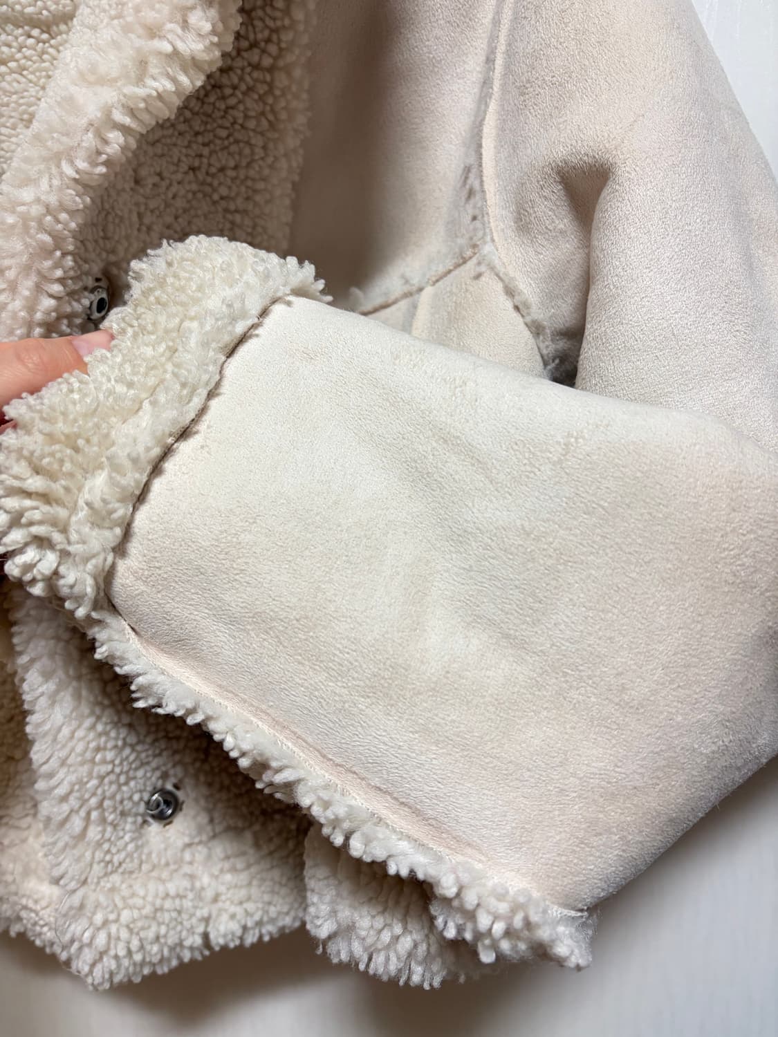 자라 리버서블 자켓 상품이미지2