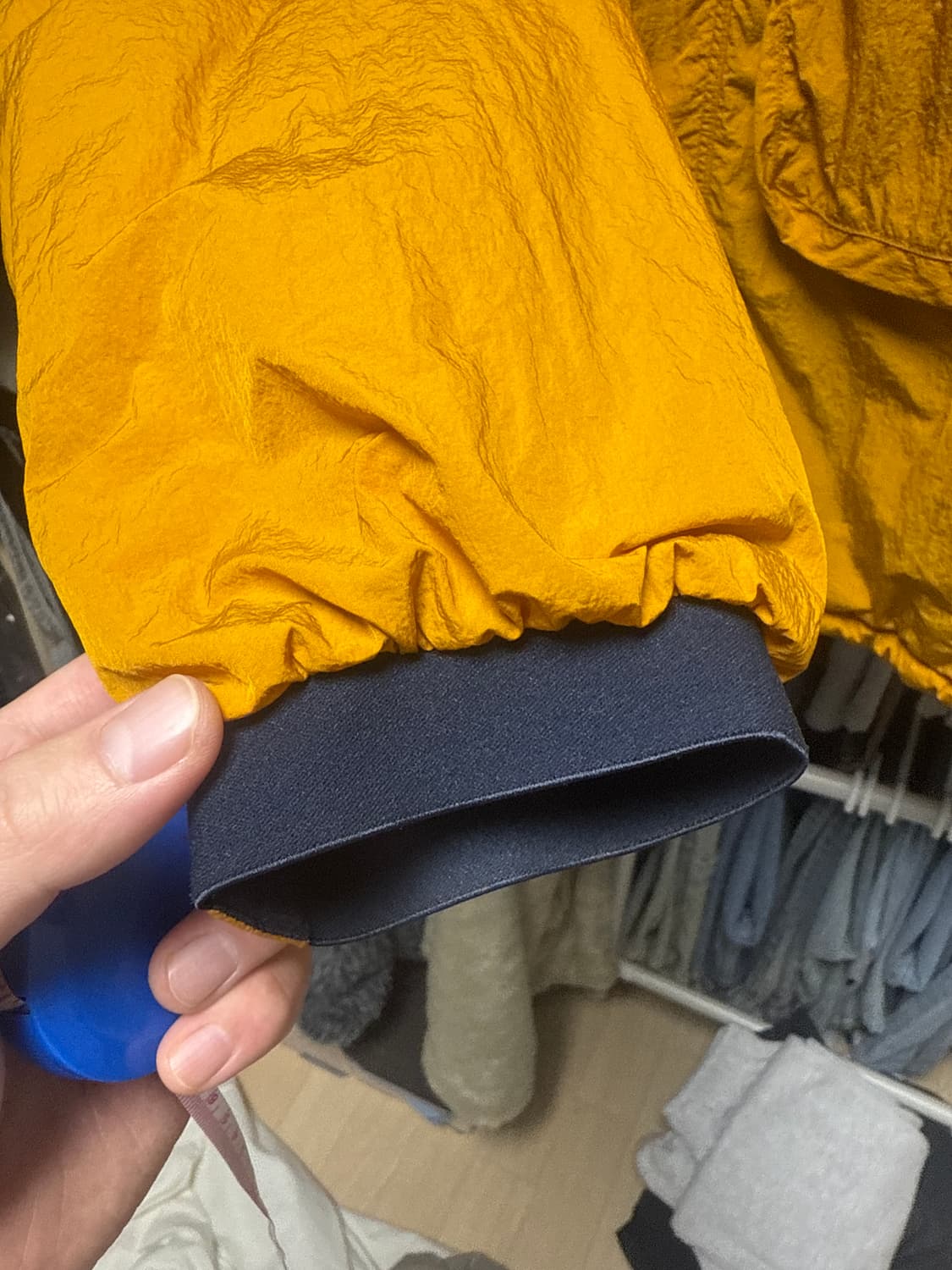 나나미카 리버시블 자켓 m사이즈 상품이미지4