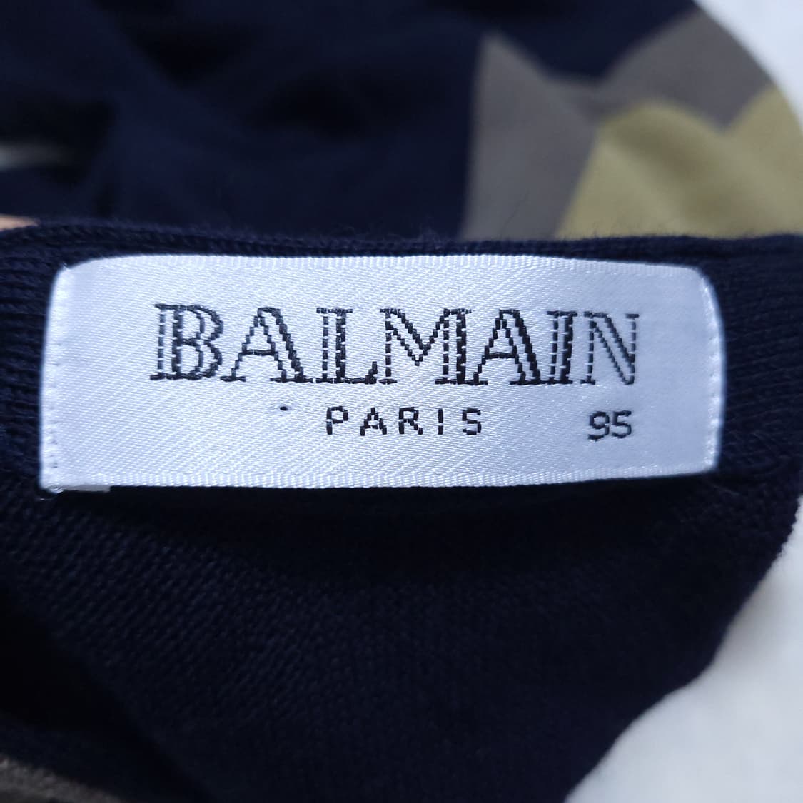 발망 남성 니트가디건 95 0323 뽀샤샤 상품이미지6