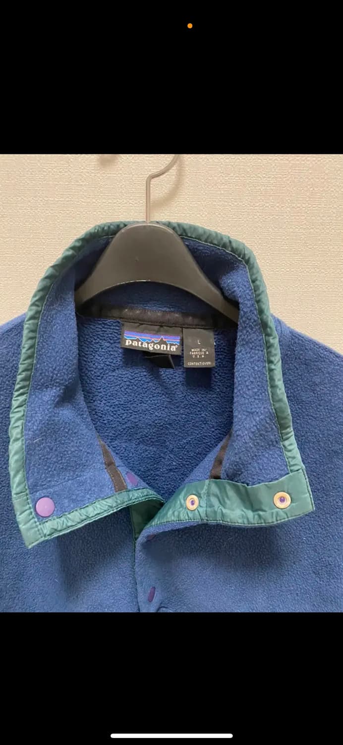 파타고니아 신칠라 usa 상품이미지3