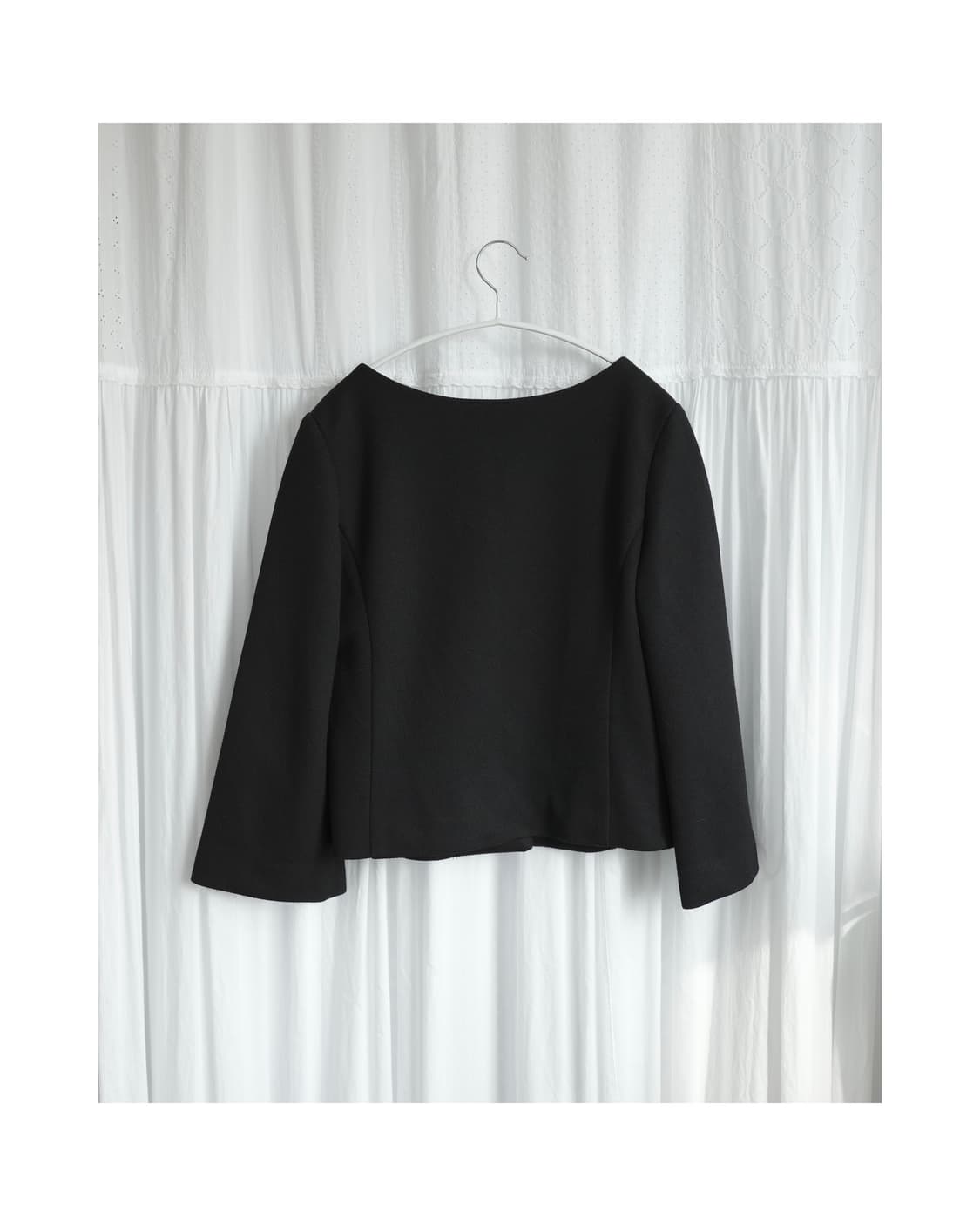 Pour lafrime balck jacket 상품이미지3