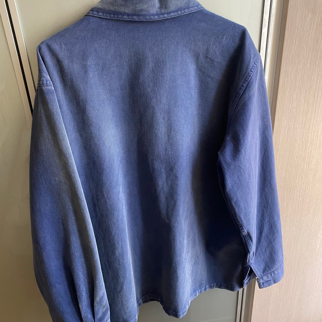 pkby 워시드 페인터 자켓 상품이미지8