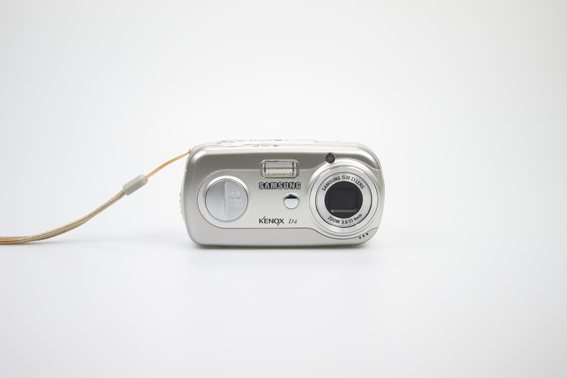 삼성 케녹스 D4 디카🍀 상품이미지2