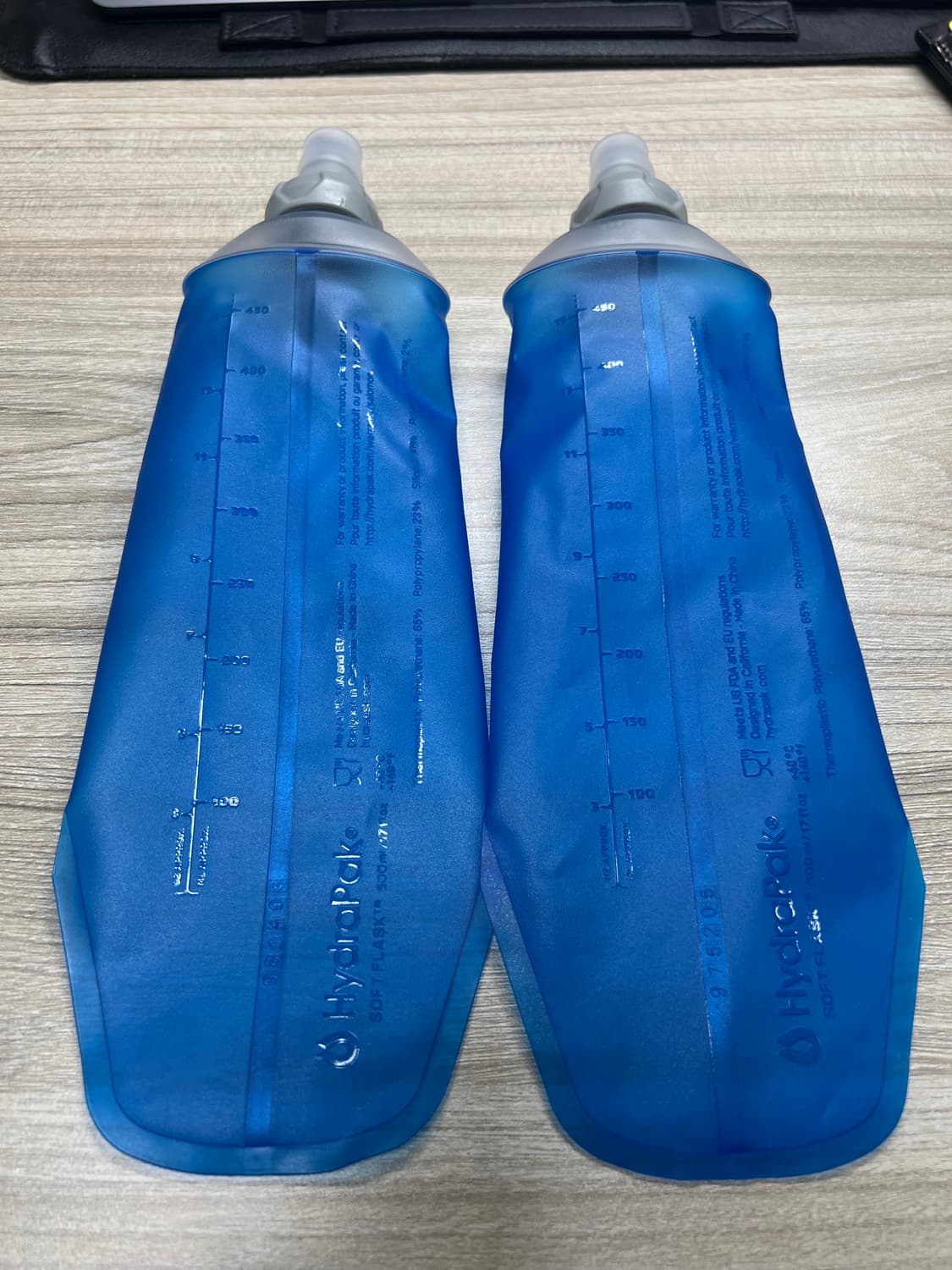 [살로몬] 500ml 소프트 플라스크 2개 상품이미지2