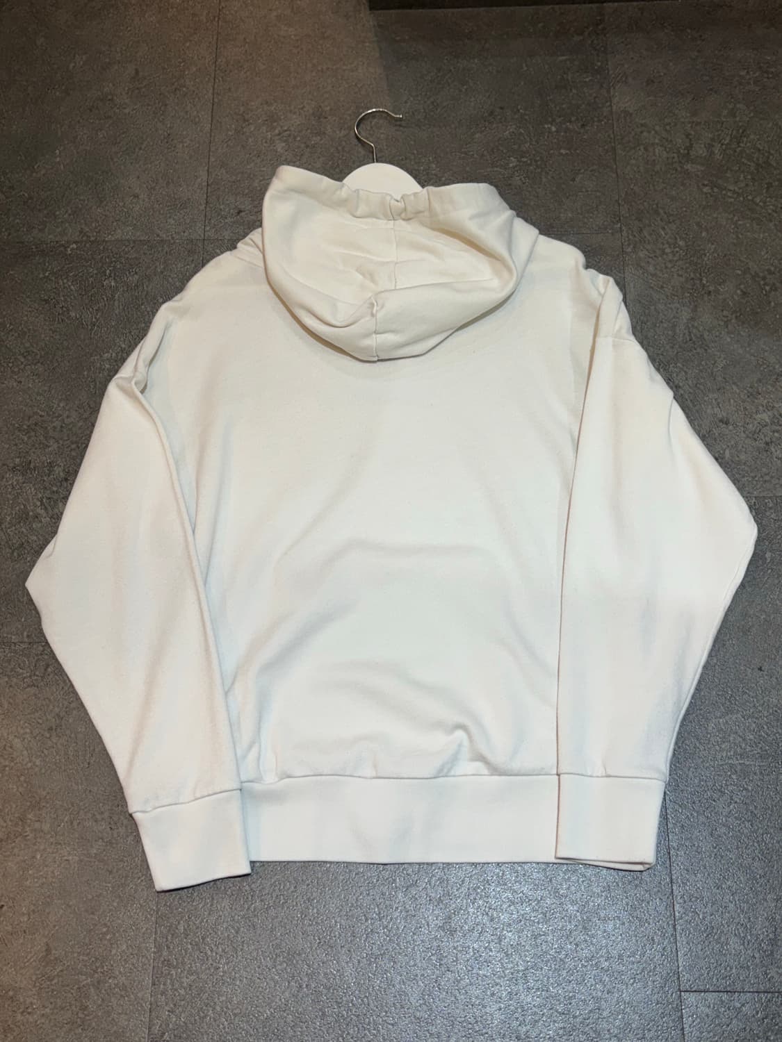 갭 GAP 후드티셔츠 화이트 XS 상품이미지3
