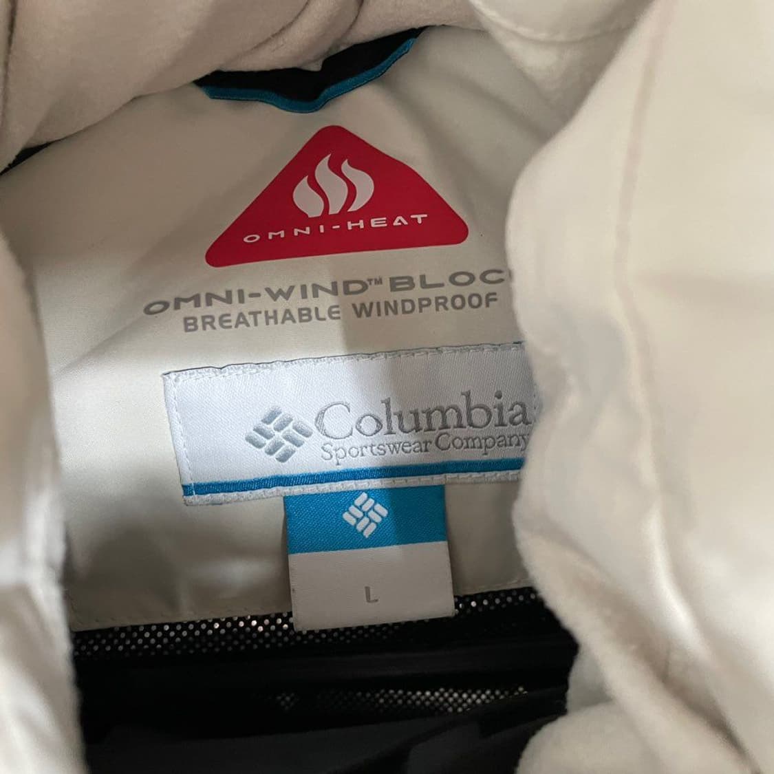 컬럼비아 구스다운패딩 5222 상품이미지6