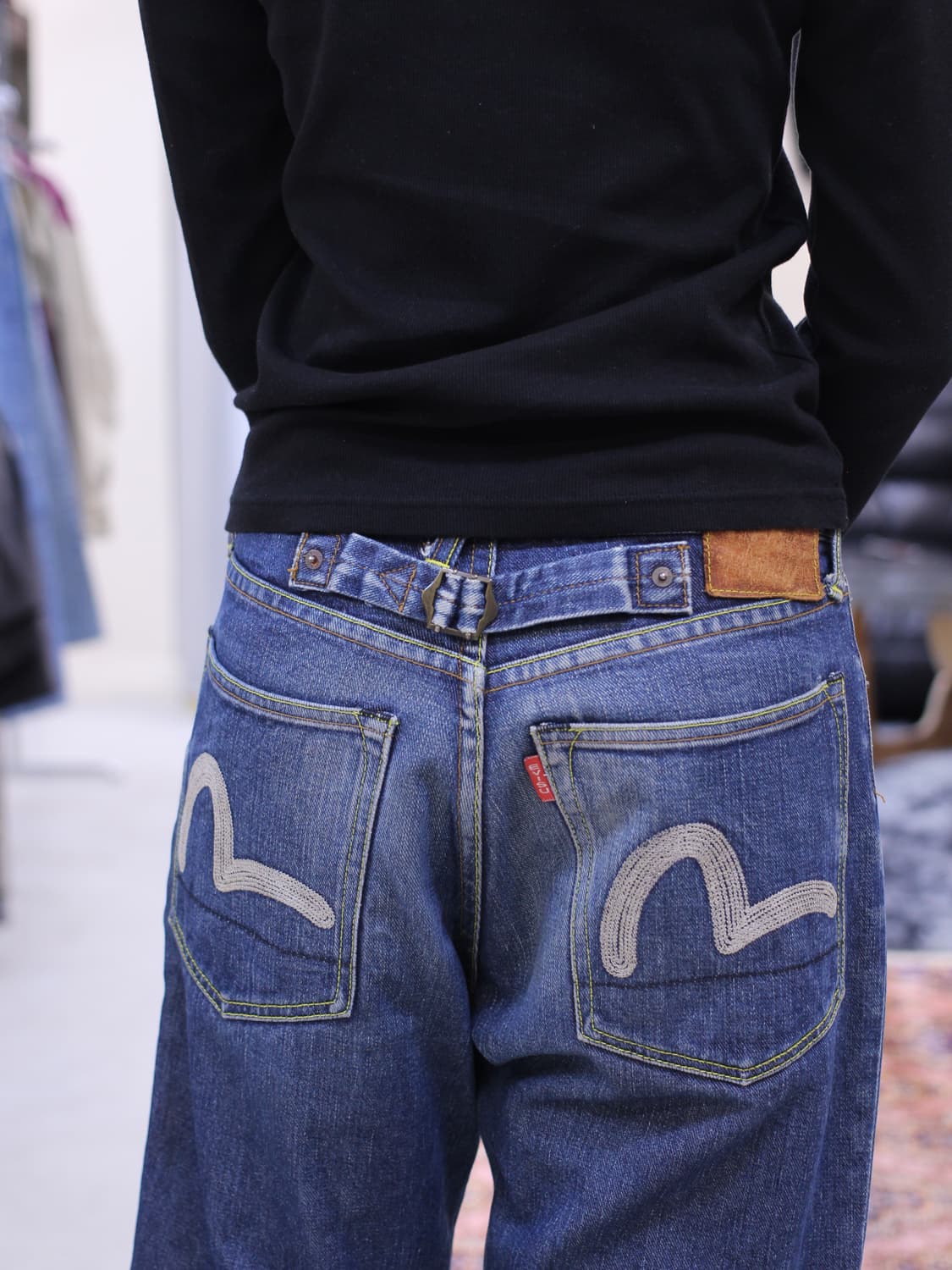 Evisu No.2 Lot2001 상품이미지1