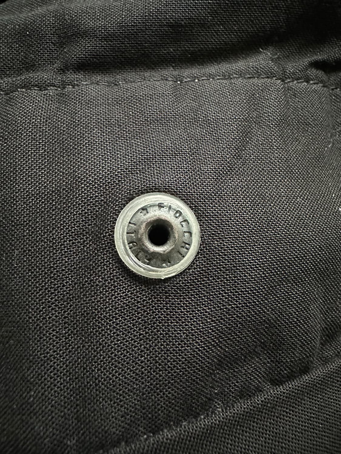 엠포리오 아르마니 벨벳 스트라이프 팬츠 상품이미지9