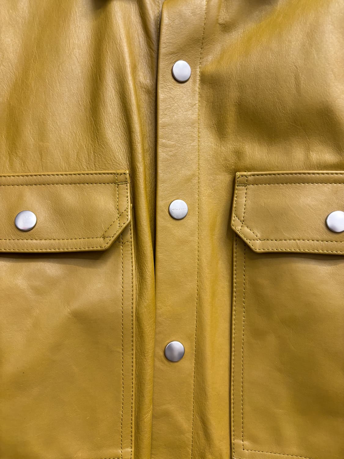 릭오웬스 FOGACHINE S/S 22 상품이미지2