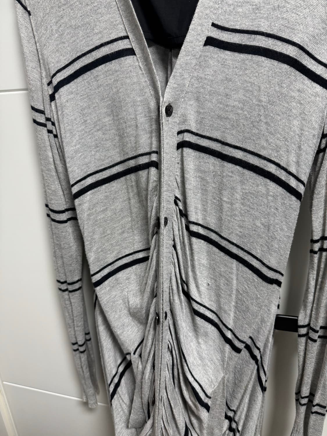 *Rare*  Grey long cardigan 상품이미지2