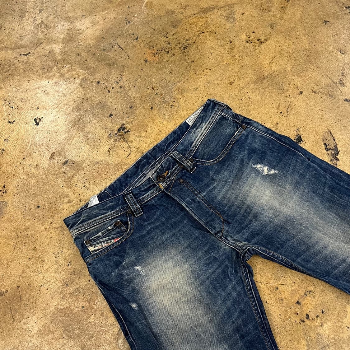 [정품/31] 디젤 청바지 b15 상품이미지1