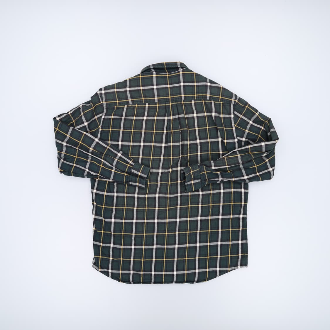 [105] 빈폴 체크 긴팔 셔츠 0106H1 상품이미지2