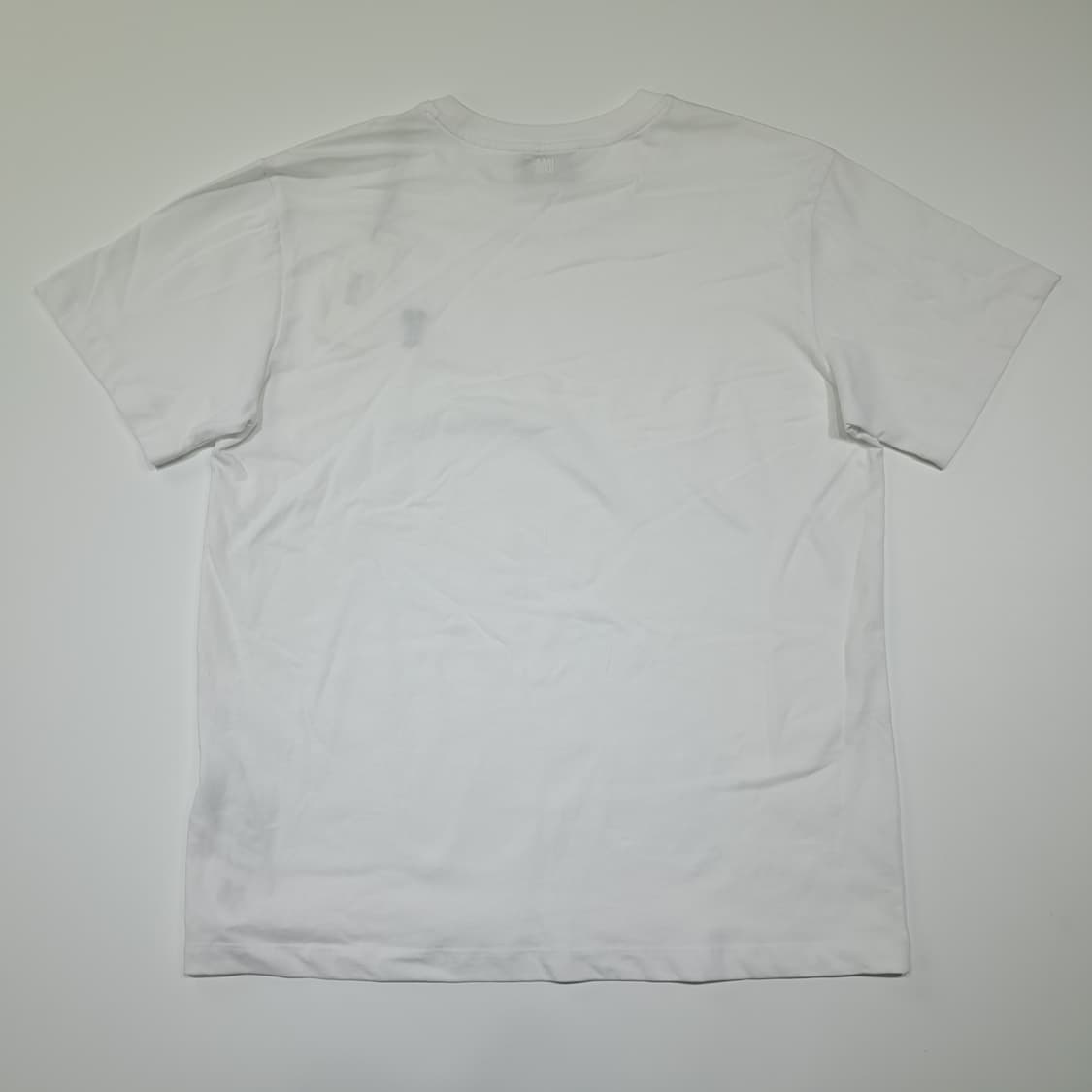 CK120 L 아미 포르투갈판 QR 정품 인증 화이트 반팔 티셔츠 상품이미지10