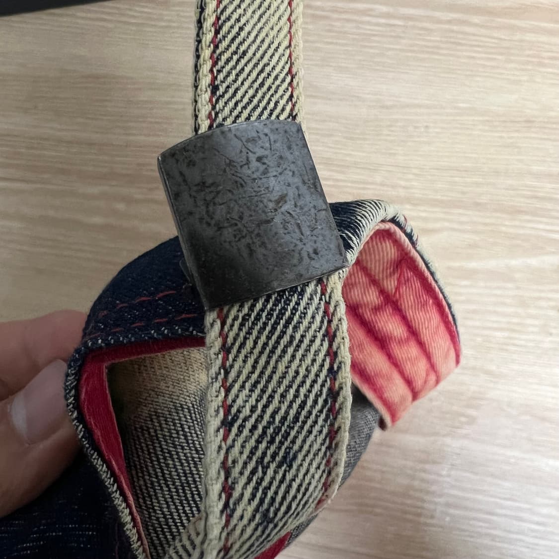 디젤 C-Seymon 볼캡 2사이즈 상품이미지5