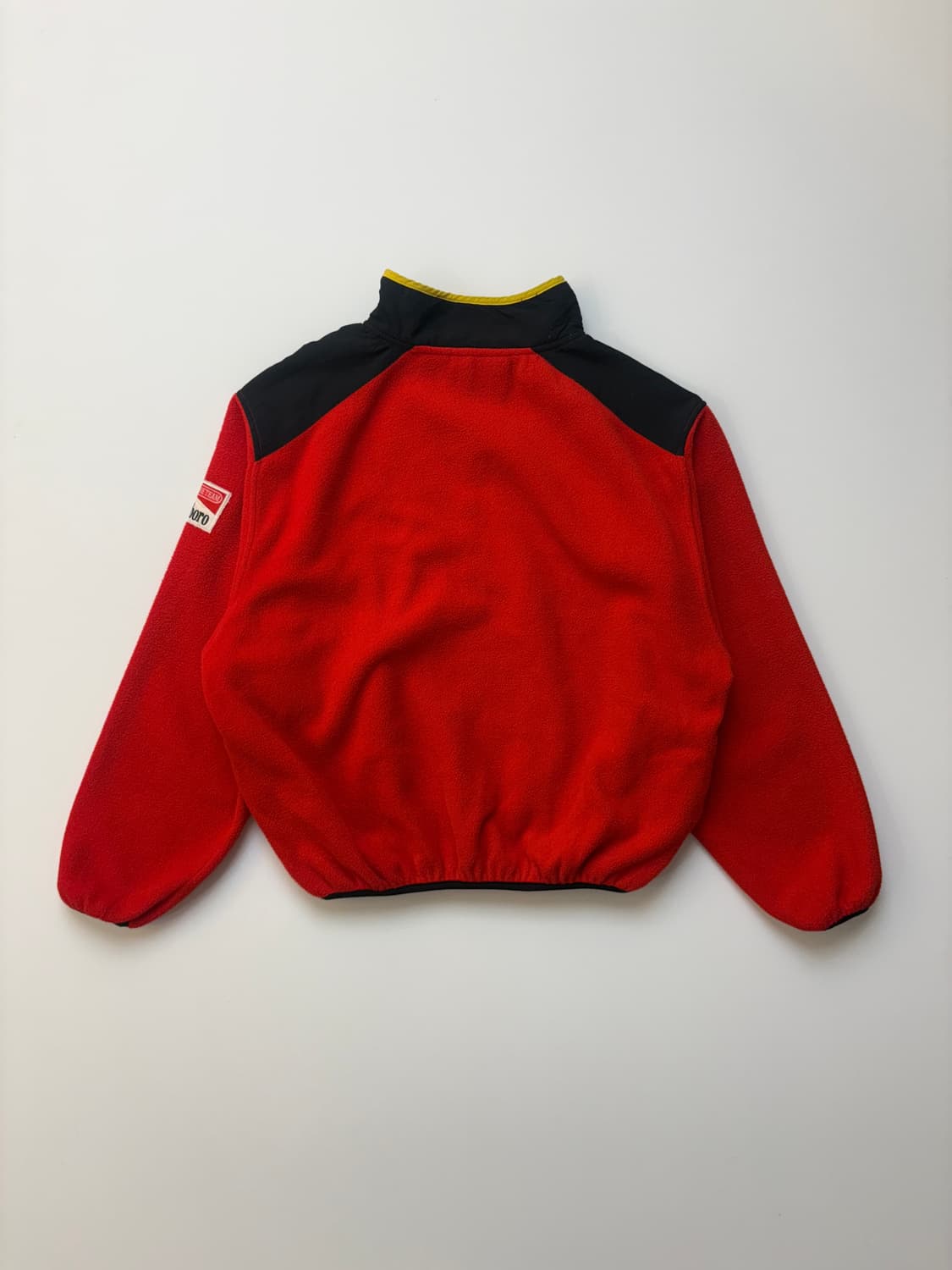 90s Marlboro Adventure Fleece Half-zipup 상품이미지5