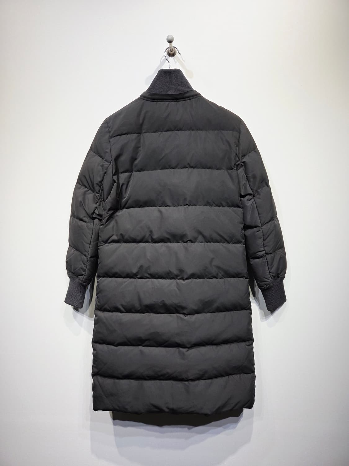 띠어리 구스다운 롱 패딩_80 상품이미지6