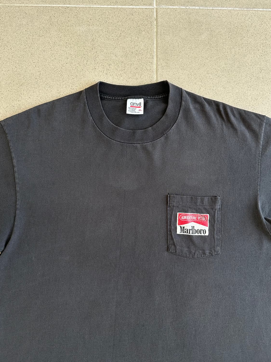90s 빈티지 말보로 코요테 티셔츠 XL 상품이미지4