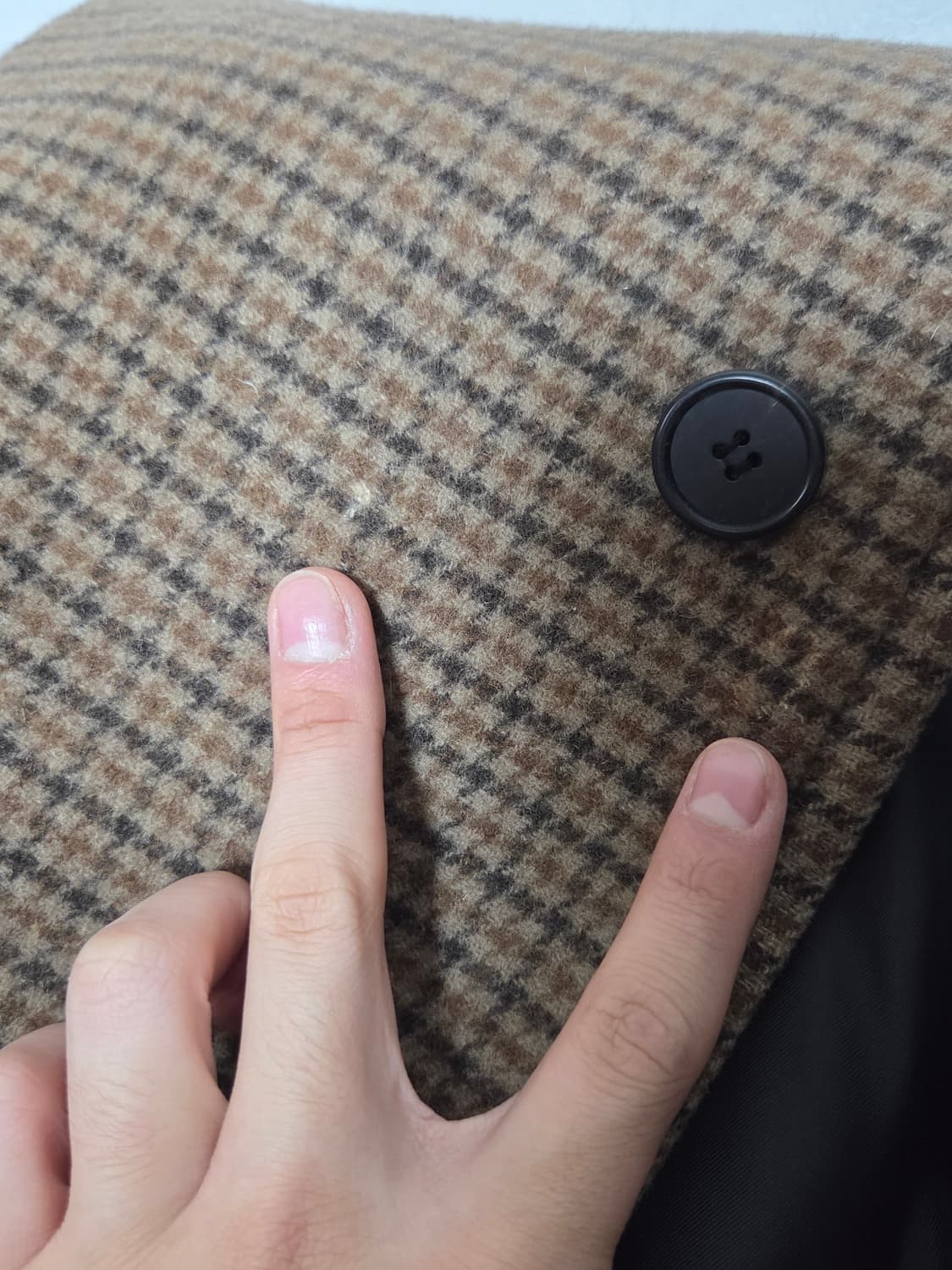 (정품) [쿠어] 발마칸 코트 | 00164 상품이미지9