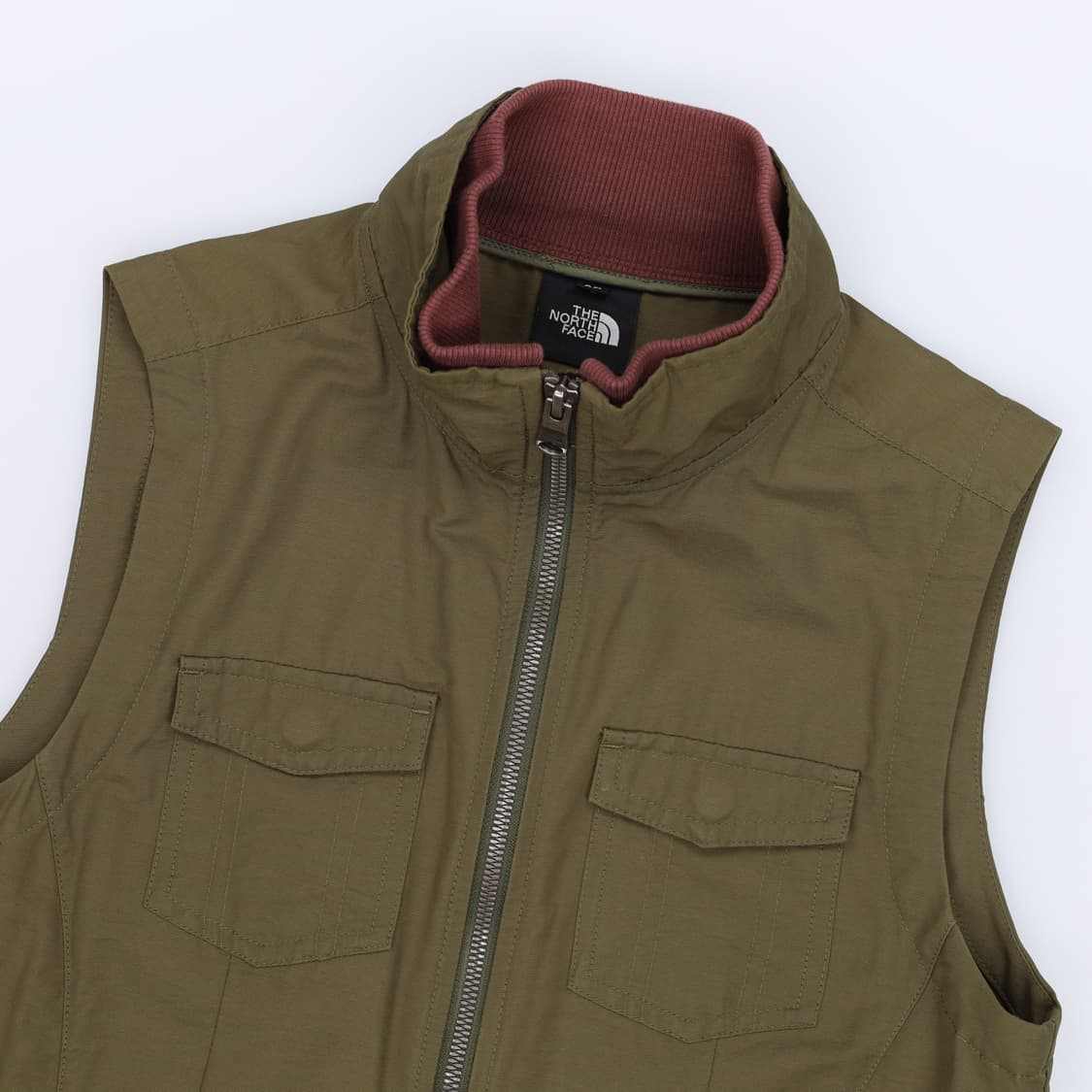 [S] 노스페이스 여성 유틸리티 포켓 마운틴 베스트 조끼 3886 상품이미지4