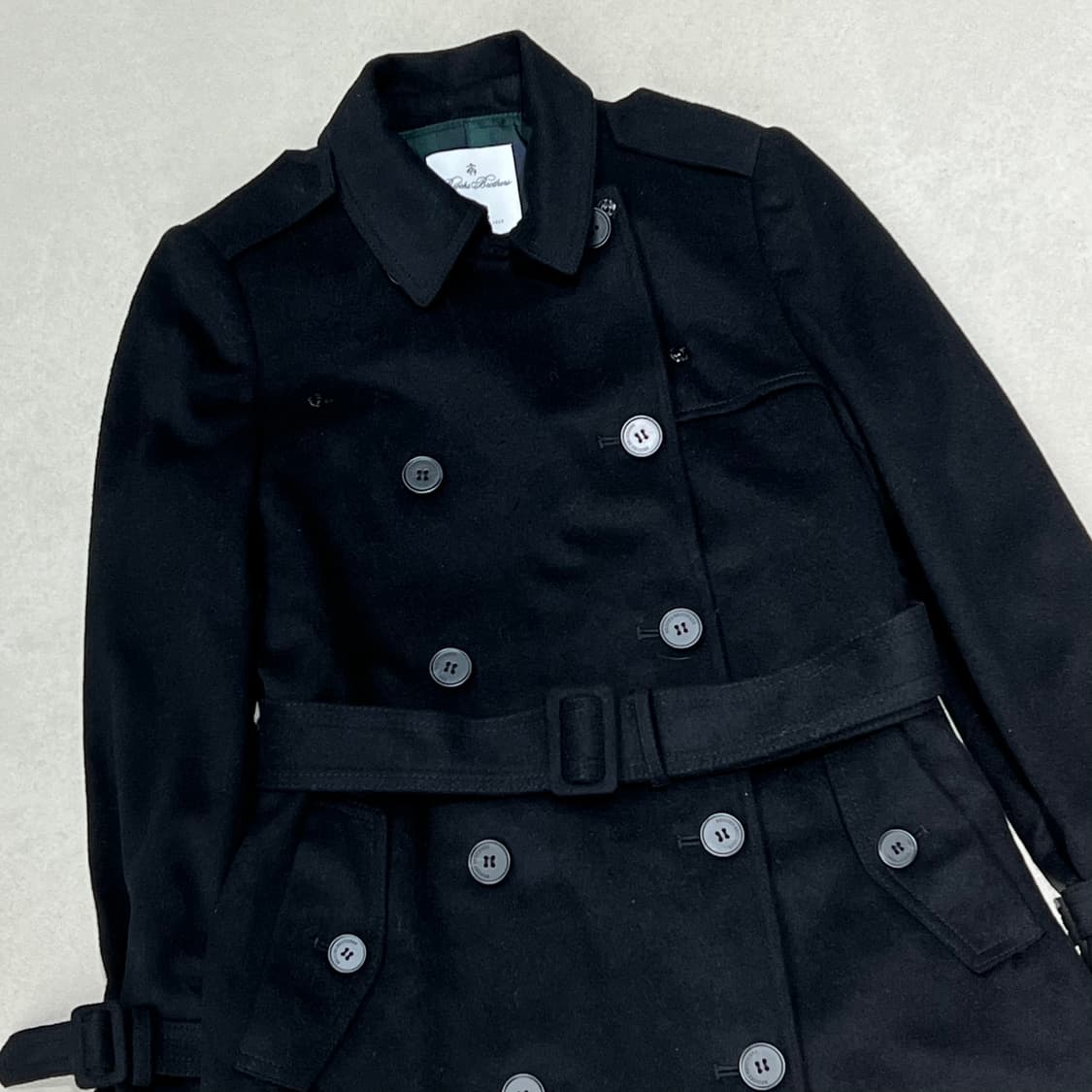 브룩스브라더스 더블코트 s09116 상품이미지3