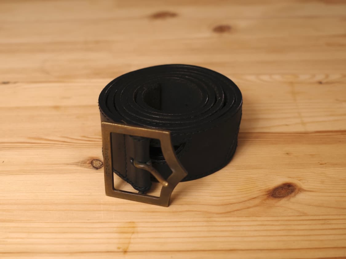 디올옴므 Hollow pattern D벨트 05SS 95size 상품이미지2