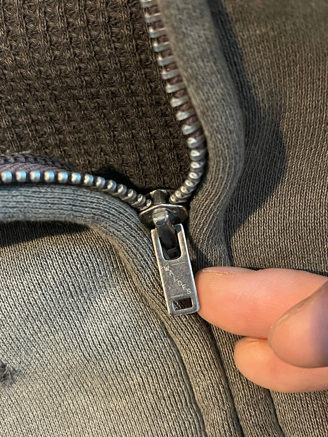 세인트 마이클 데미지써멀후드 상품이미지6