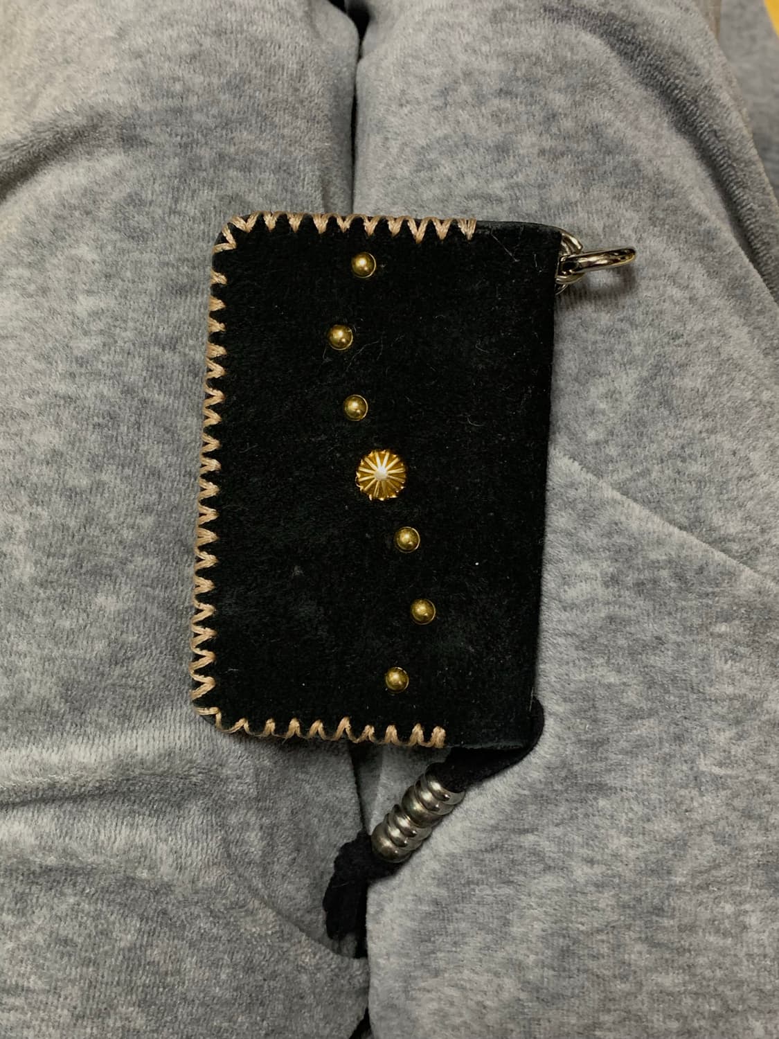 페이즈 스터드 카드지갑 상품이미지1