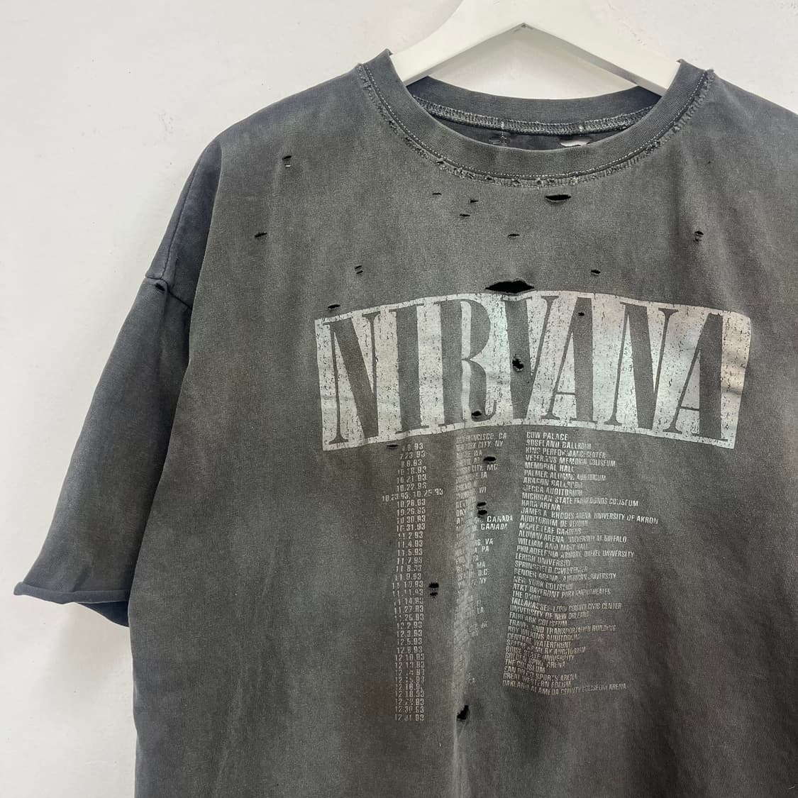 빈티지 반팔 티셔츠 상품이미지3