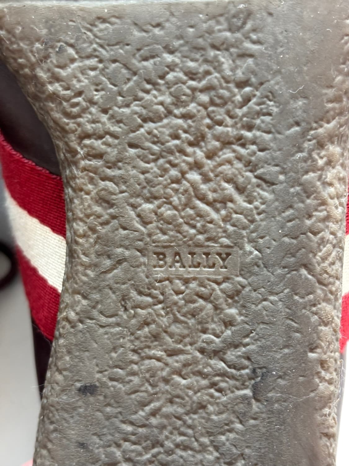 Bally Sneakers 상품이미지9