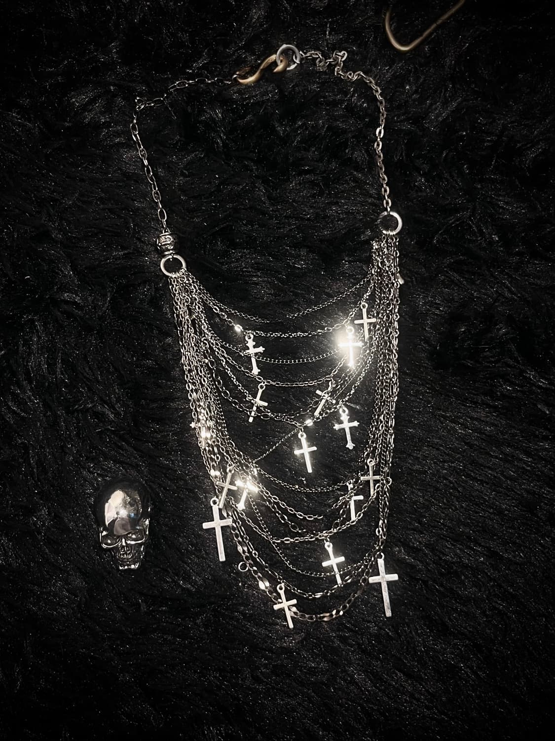 Layering necklace 상품이미지1